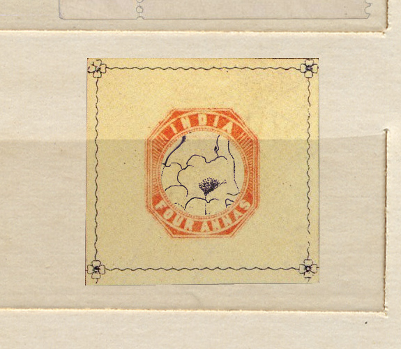 Shual » Forno Licking Stamps