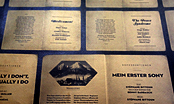 TheaterStunde – Double Posters