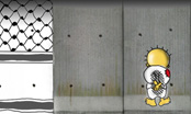 Grafitti Studio: Separation Wall